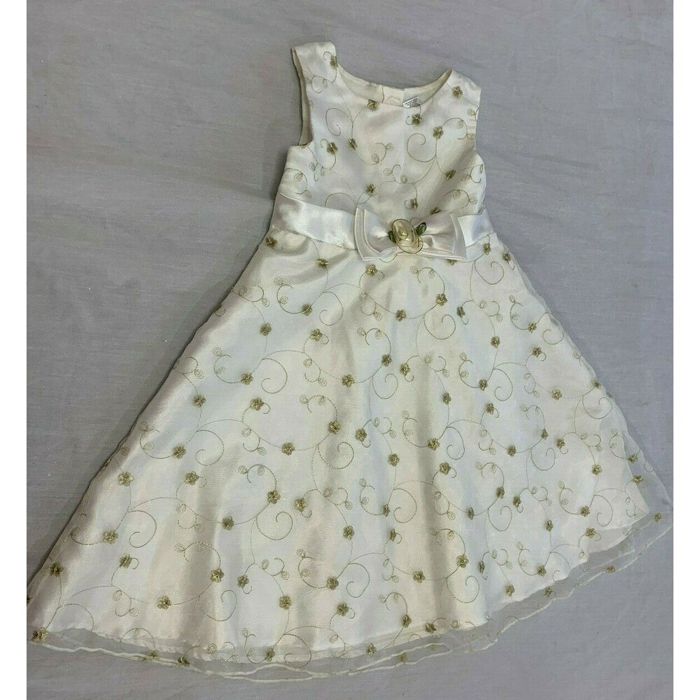 YOUNGLAND GIRLS DRESS SIZE 6